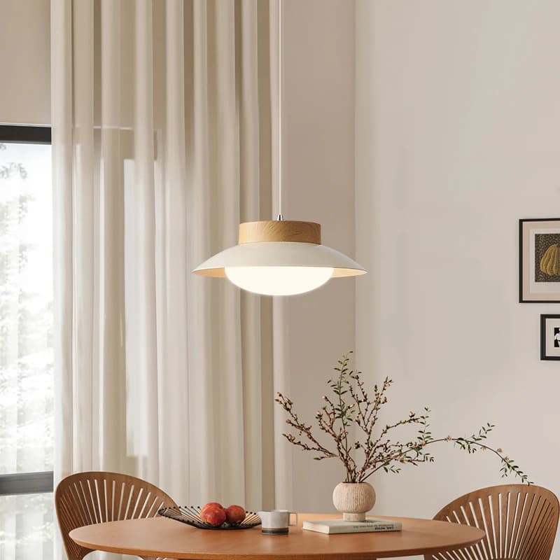 Creative Table LED Pendant Light Bedside Decor Suspension Lamp for Bedroom Lustre Chandelier Pendant Lamp Dining Room Resturant