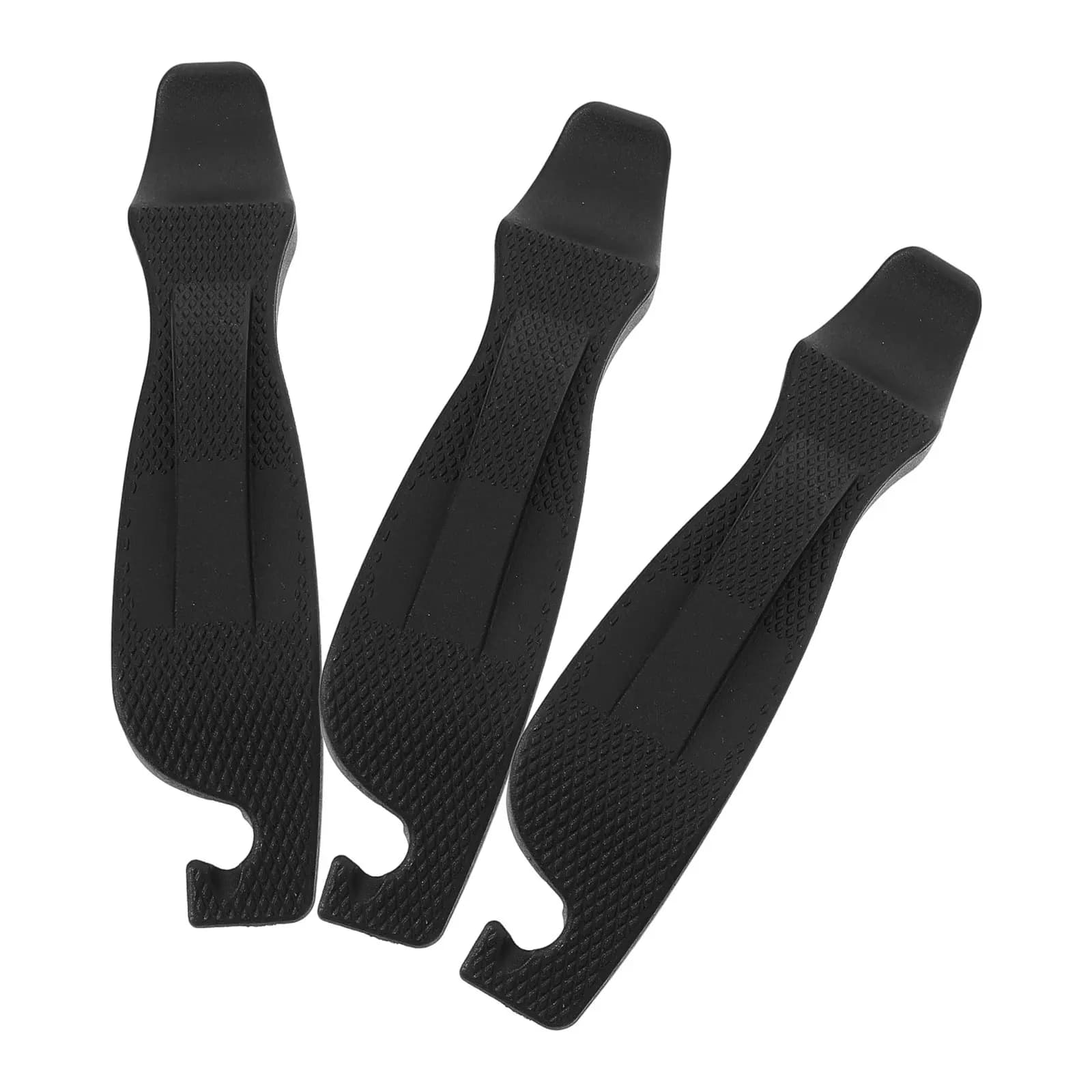 Set di 3 Leve per Pneumatici Bici, Strumento Durevole per Riparazione Pneumatici, Attrezzo per Manutenzione Bici da Strada e Mountain Bike, Kit di Riparazione Gomme