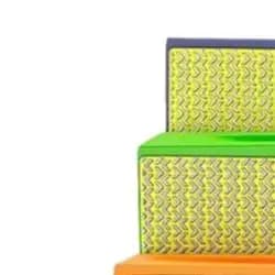 Electroplated Sanding Block 60-400 Grit Emery Sponge Handheld Polishing Pad For Tile Glass Wood Marble Metal Grinding Tool