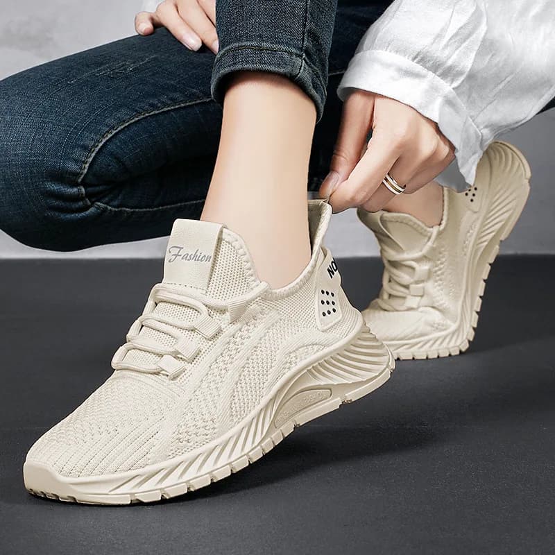​ Scarpe da donna Estate 2025 Sneakers casual Mesh traspirante Leggero Spedizione gratuita a prezzi accessibili ​