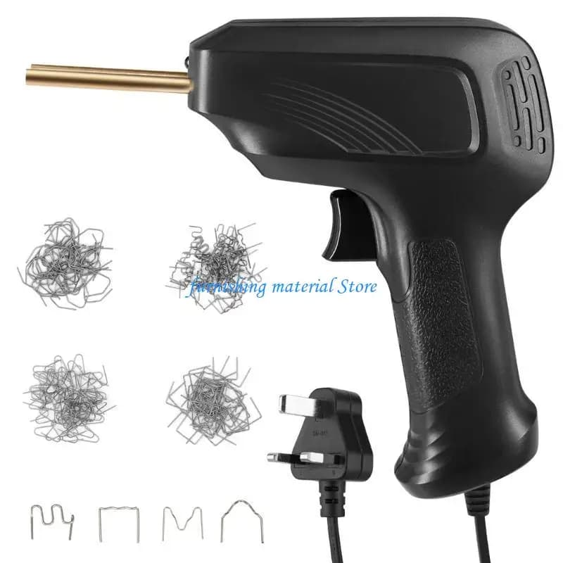 Y5GD 50W Pistola Termica Saldatrice Plastica Paraurti Saldatore per Graffette Paraurti Riparazione Strumenti per Auto