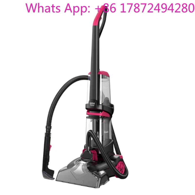 Multi-Function Floor Cleaning 220V Multi-Function Carpet Cleaner Home Vacuum Cleaner Wash, Clean, and Vacuum