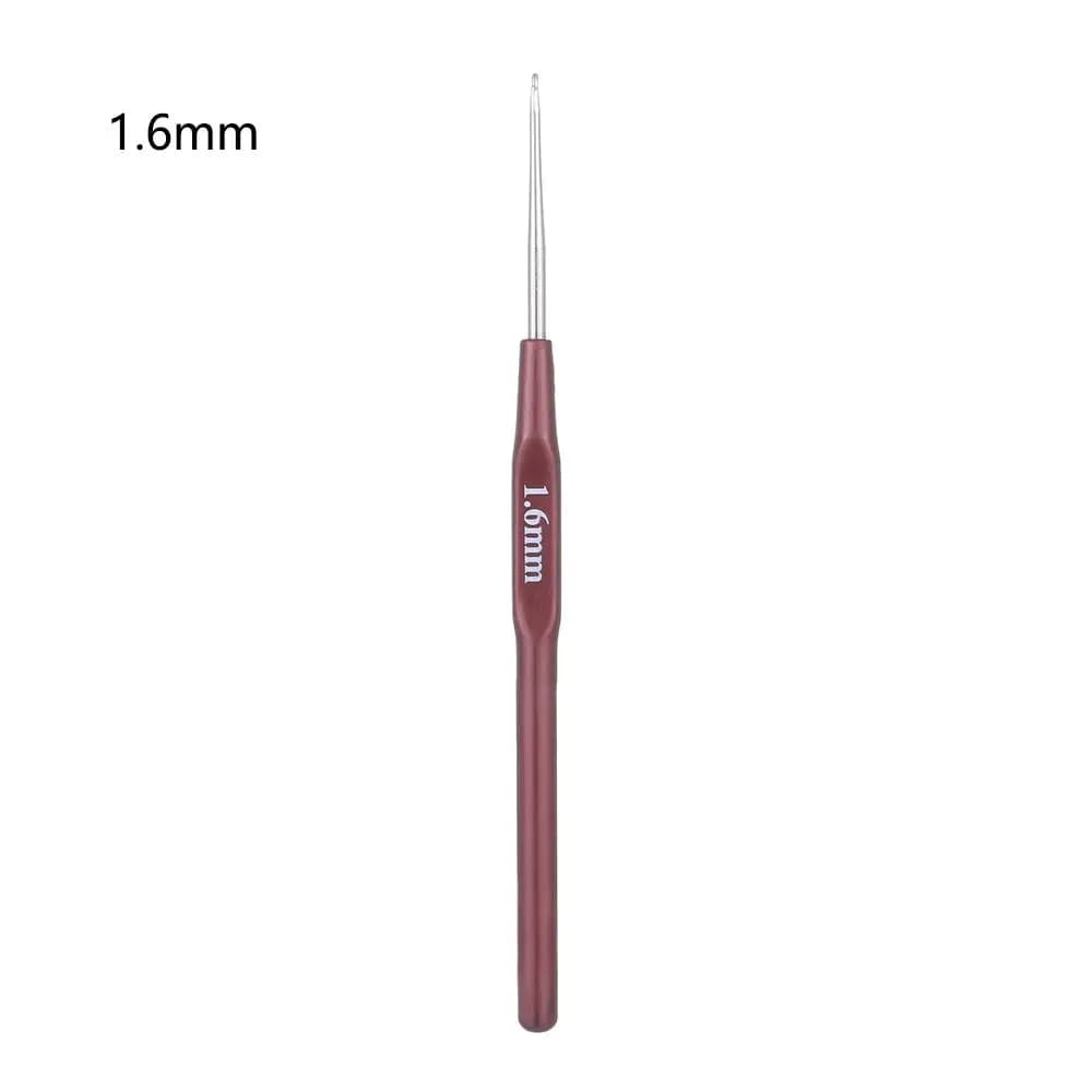 0.5mm-2.7mm New Tools DIY Weave Knitting Needles Yarn Lace Crochet Hook