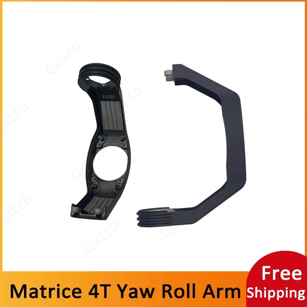 Original Gimbal Arm for DJI Matrice 4 4 4T 4E, Superior/Lower Brace, Replacement Parts for Drum Repair