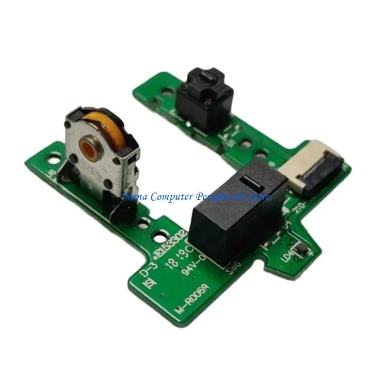 F68C Precise Scrolling Wheel Board For G603 Gaming Mouse Scroll Wheel Wear Resistant