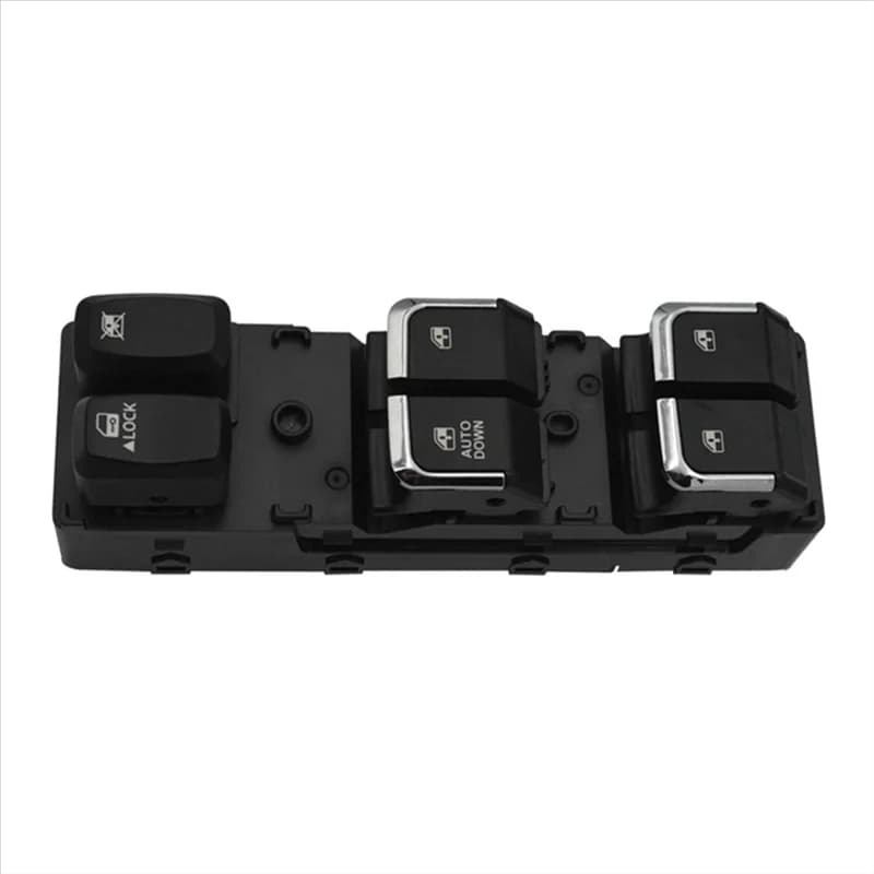 Efficientt-Per JAC T6 S5 T8 Shuailing Pickup Finestra di Controllo Sollevatore Interruttore Chiave Finestra Sollevatore Interruttore 3750030U1510Z 3750040U1510 LH