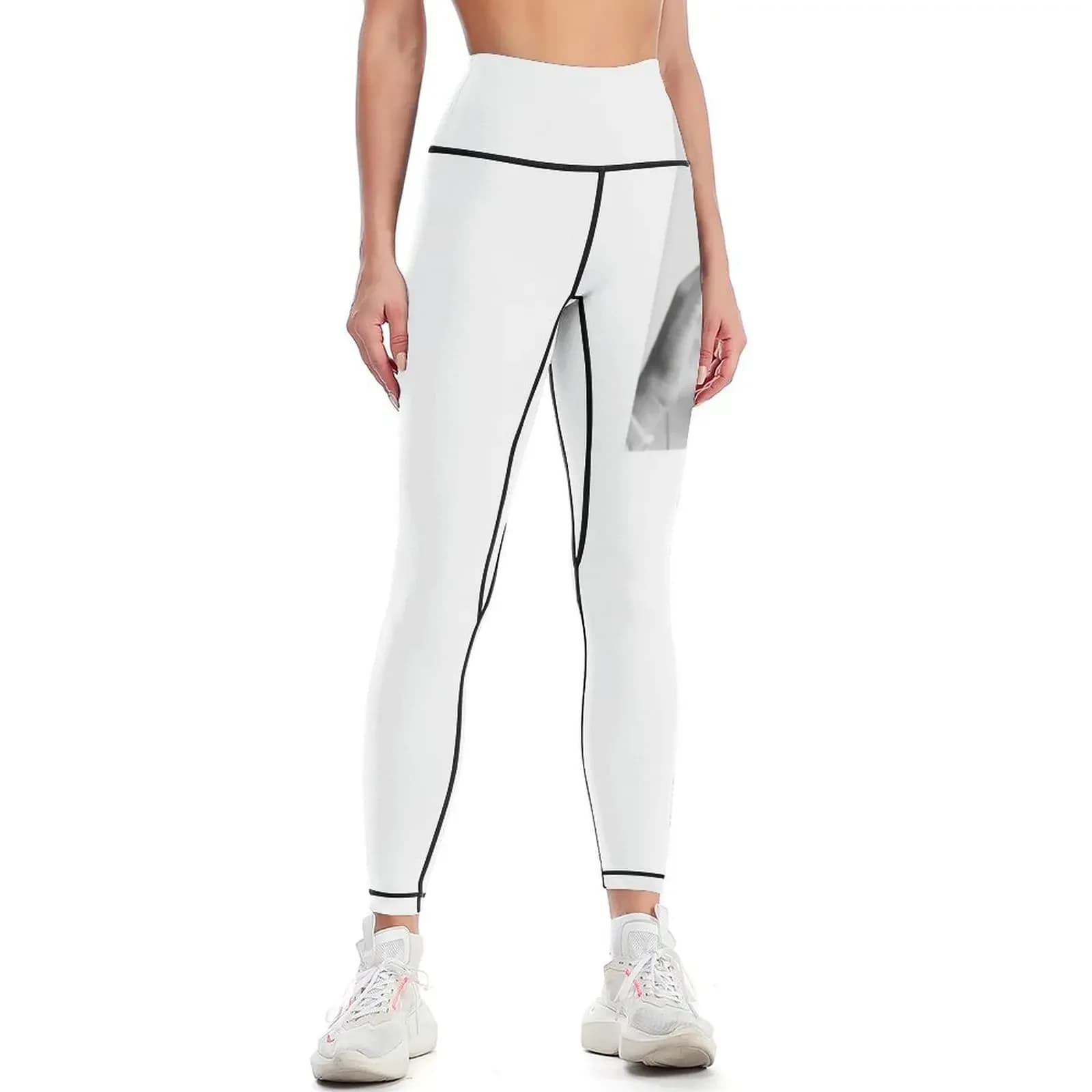 Roger Moore with Martini Leggings gym sportswear woman Legging sexy woman Tight fitting woman active wear Womens Leggings