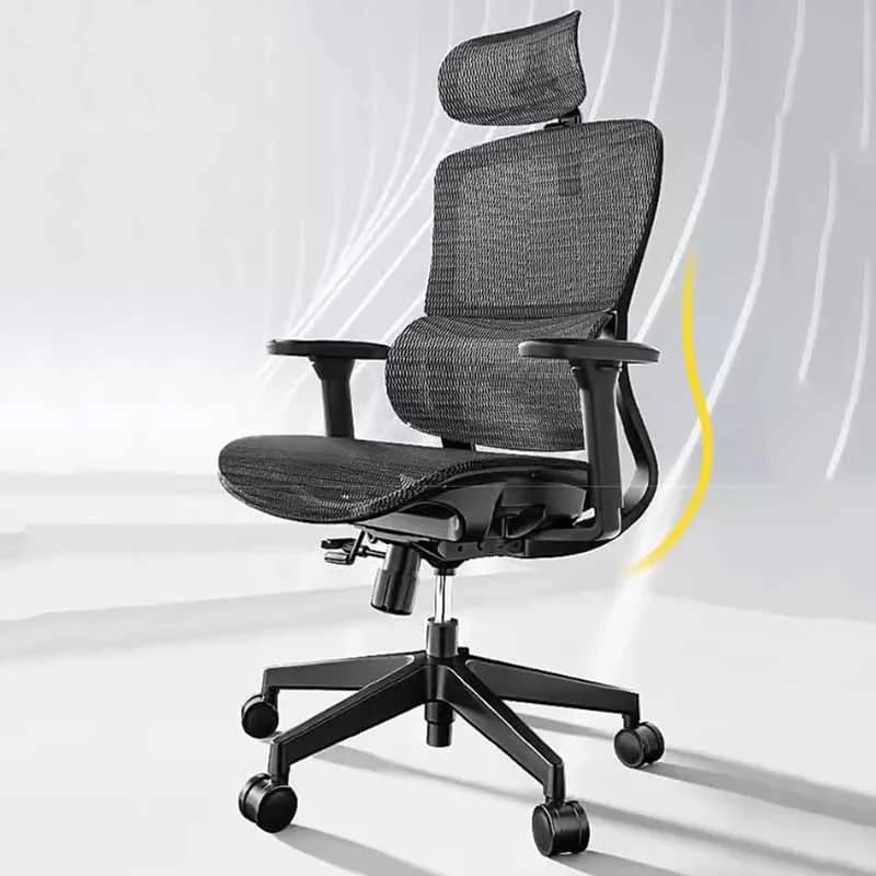 Sedia da ufficio direzionale generica Relax girevole nordica comode sedie da ufficio mobili da gioco ergonomici Chaise De Bureaux mobili
