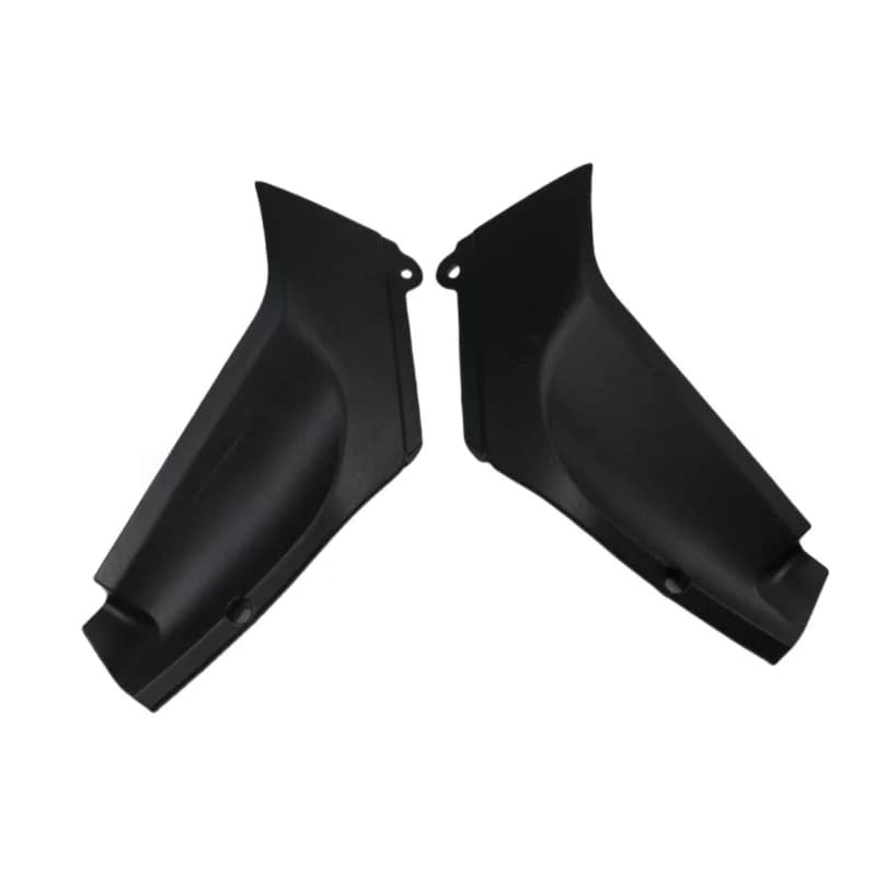 Moto non verniciato Plastica ABS Condotto D'aria Pannelli Carena Coperture Laterali Destra e Sinistra Per Yamaha YZF R1 1998 1999 2000 2001