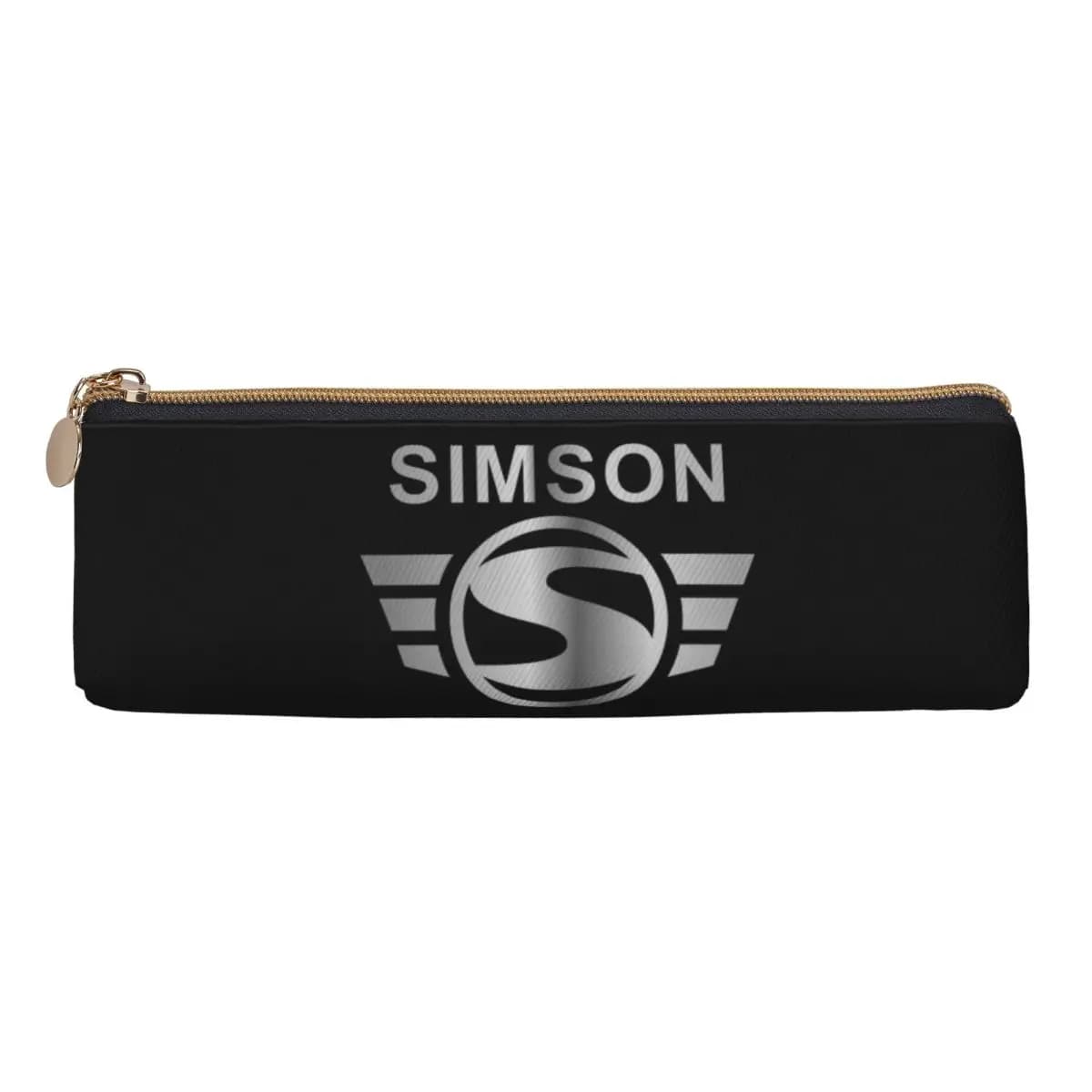 Vintage pencils caps Simson Wallet Supplies Stationery fitting for large pens pencil holder for girls and boys gifts