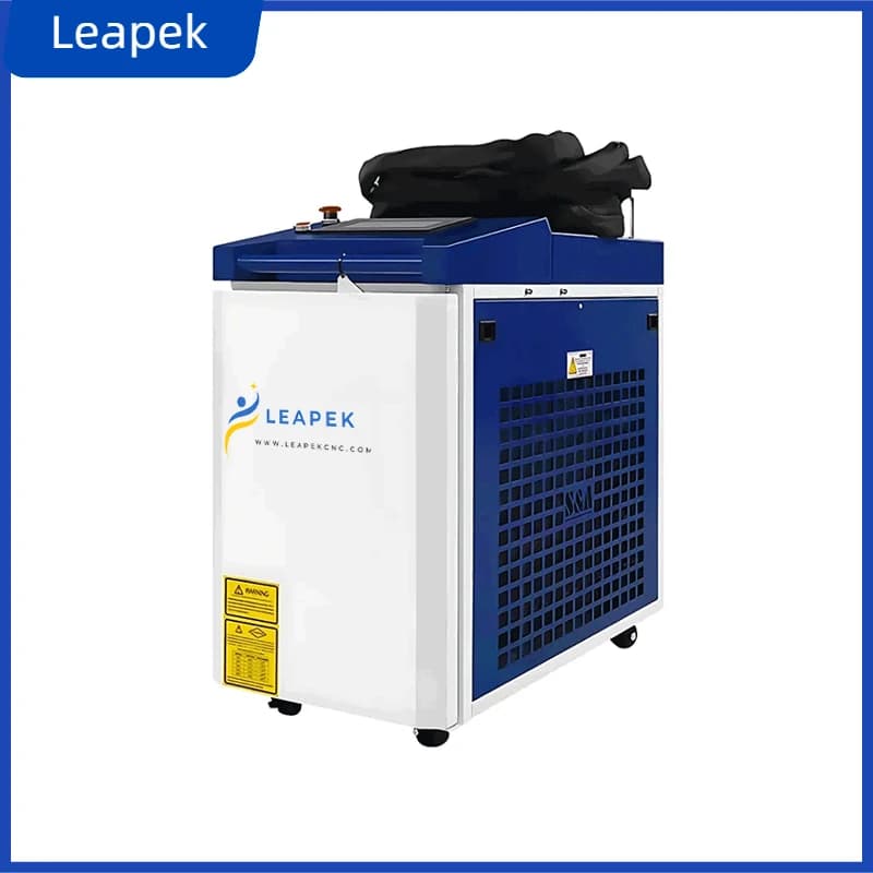 Continuous Laser Cleaning Machine Remove Rust Paint Surface Metal Raycus JPT MAX S&A Fiber Laser Cleaning Welding Machine