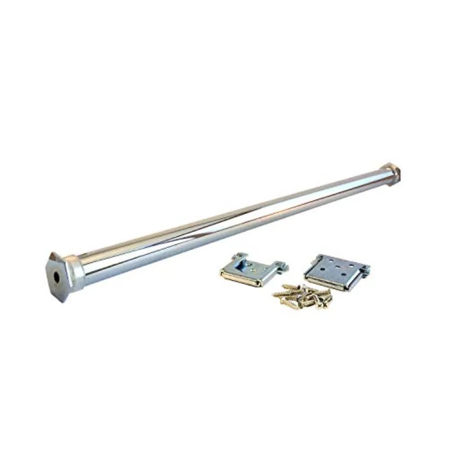 Traction bar and lifts from door, swing stand, for domestic use, black durable steel with anti-slip and adjustable handle