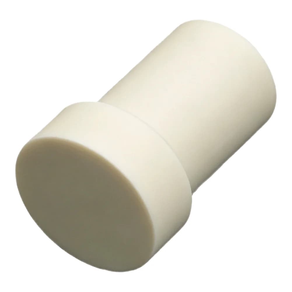 13.3mm Unthreaded Billiard Cue Ferrule ABS Plastic Replacement Part Suitable for Juma Ferrule on Pool Cue Shafts