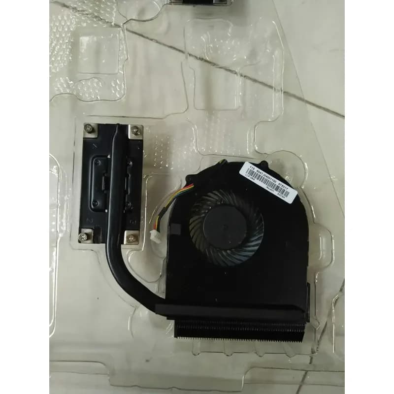 New Original E49 Fan E49L E49G Heat Sink E49AL Radiator Integrated Module for E49