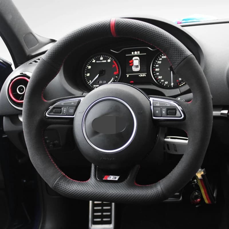 For Audi TT TTS (8J) 2006-2013 2014 A3 S3 (8P) Sportback 2008-2010 2011 2012 R8 (42) custom car cover for interiors