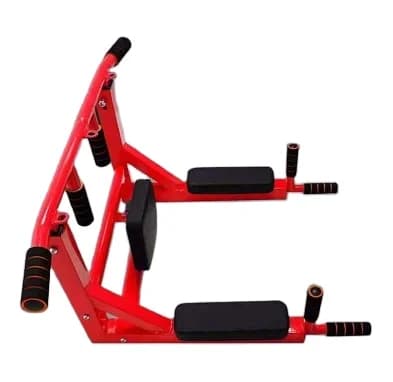 Fitness Exercise Equipment for Home Gym, Traction Bar, Wall Mount, Traction Bar 1