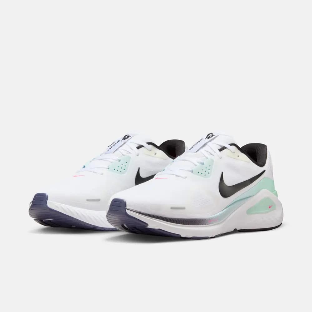 Scarpe da corsa sportive da uomo Nike IM6675-101 Sneakers imbottite con supporto per il piede medio in rete traspirante