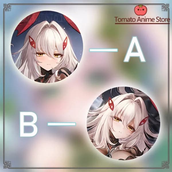 Genshin Impact Ronova Anime Gioco Dakimakura Hing Federa per il corpo Cuscino Otaku Fodere per letto Natale