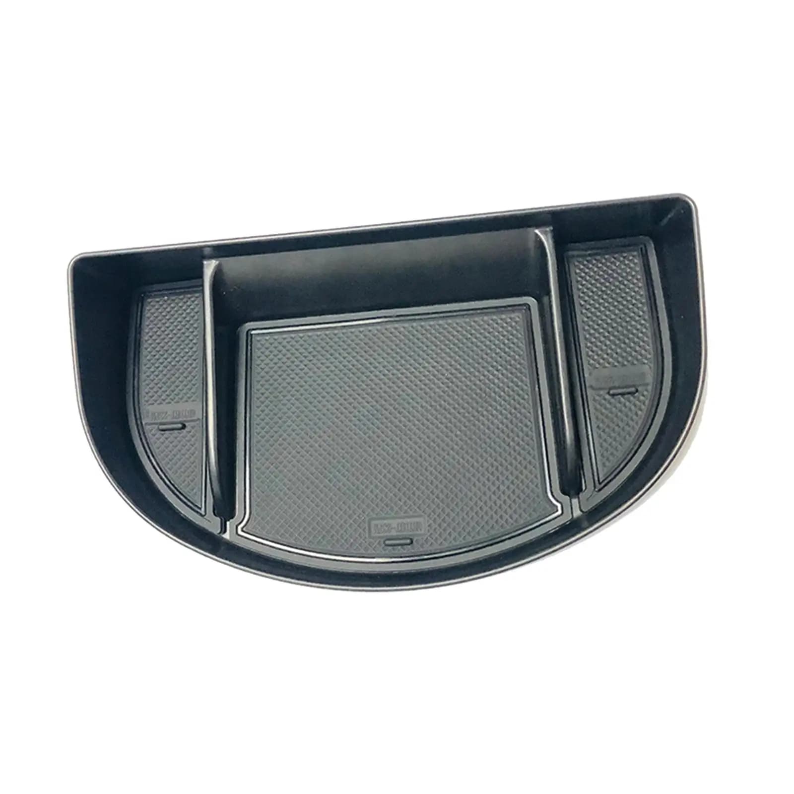 Scatola portaoggetti per cruscotto auto automobilistica, organizer posteriore per schermo di navigazione, per accessori Byd Dolphin, installazione semplice