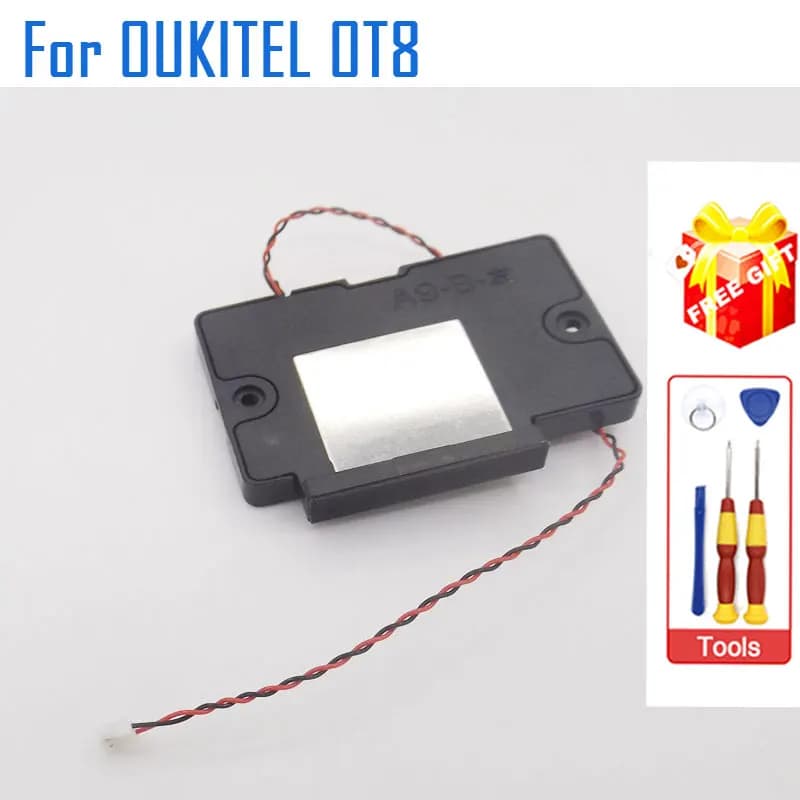 New Original OUKITEL OT8 Internal Speaker Buzzer Ringer Horn repair accessories for Tablet OUKITEL OT8