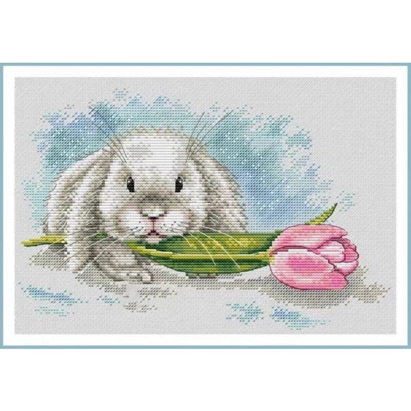 385 Cross Stitch Kits Sets For Embroidery Cross-stitch Cross Stitch Complete Kit Stich Cross Stitch Set Needle Arts & Craft DIY