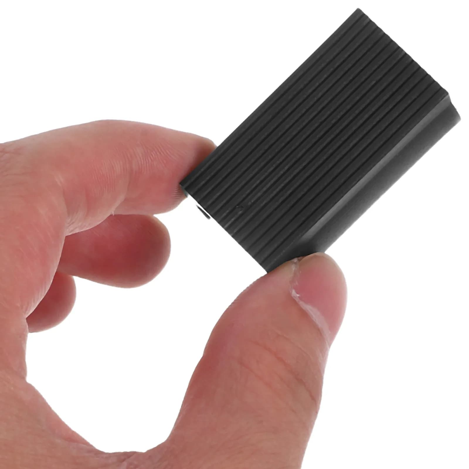 20 Pezzi Tappi Antiscivolo a U per Gambe di Sedie, Protezioni in Plastica per Pavimenti, Coperture Protettive per Trampolini e Sedie