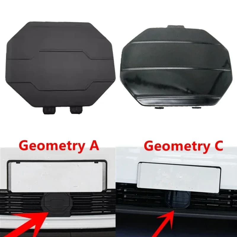 Copertura del rivestimento del Radar del modulo ACC del paraurti anteriore per Geely Geometry C A