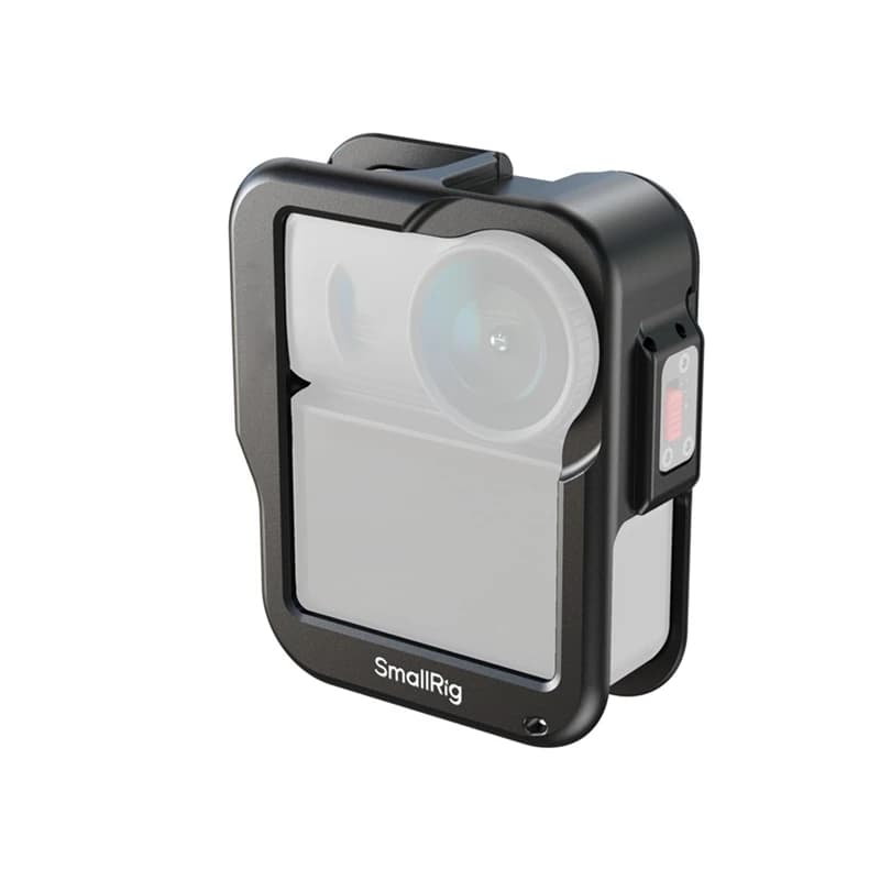 Super Sale SmallRig Nano Full Cage for DJI Osmo Nano Action Camera Aluminum Alloy Cage Full-Cover Protection for Vlog