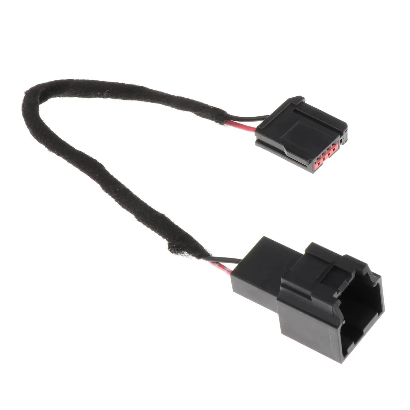 Adattatore di cablaggio in plastica ABS GEN 1 per Ford SYNC 2 a SYNC 3 Retrofit HUB multimediale USB, facile da installare, sostituzione diretta