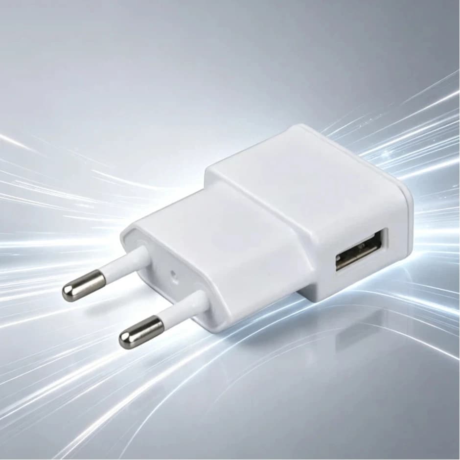 Suitable for Travel Mobile Phone Charger Adapter Wall USB Charger 1 pcs USB EU US Plug For Samsung iphone Mobile phone Charging