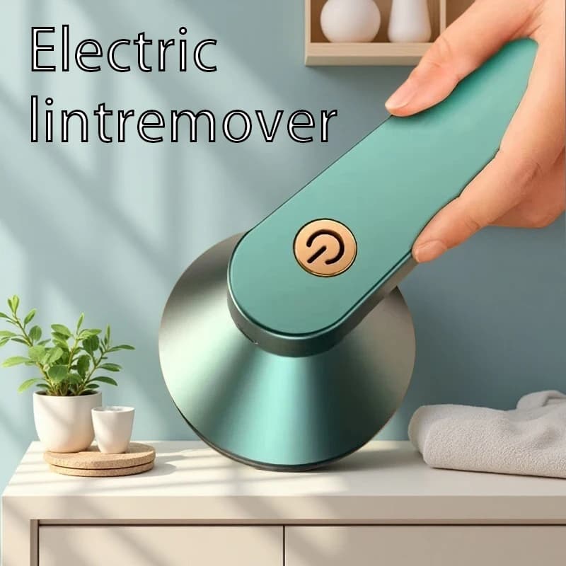 Tagliacapelli elettrico per vestiti Rimozione automatica delle palle di pelo Rasatura Sei teste di coltello Ricarica USB Rimozione lanugine domestica portatile