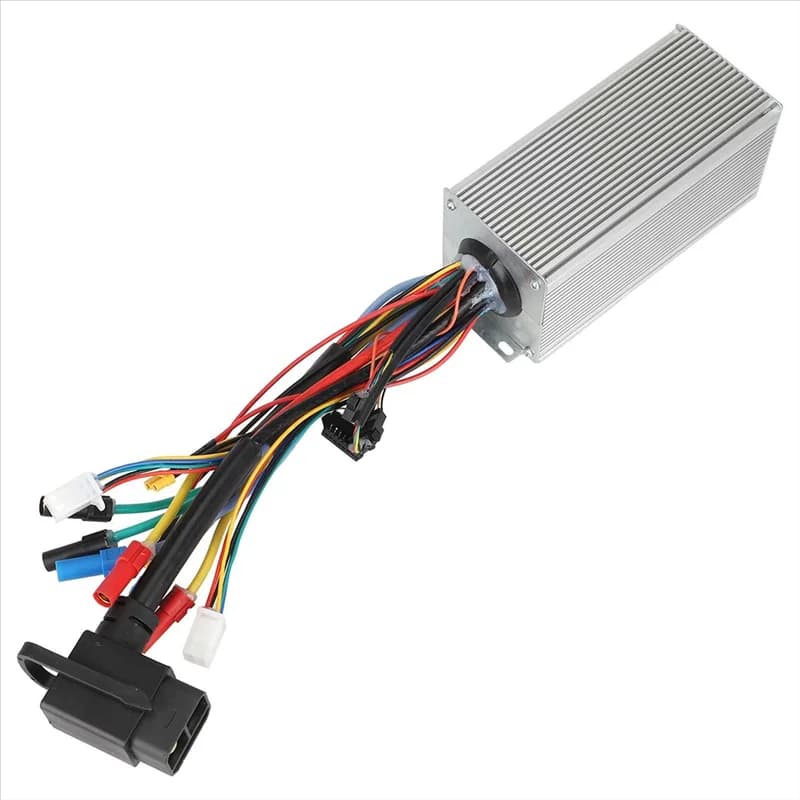 Parte di ricambio del controller-NUOVA 60V 40A per scooter elettrico Kukirin G4 Max modello A Pezzi di ricambio-B60B