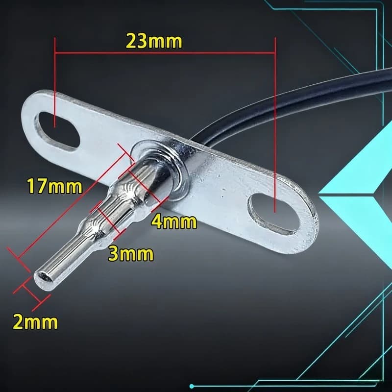 For Constant Temperature Electric Kettle 2 Pro/K1501 Temperature Sensor 100K Thermistor Probe Replacement Part