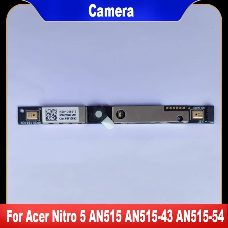 New Original For Acer Nitro 5 AN515 AN515-43-R0YM AN515-54 US AN517 Webcam Camera Module HD KS0HD05012 KS0HD06012 KS0HD0Q004