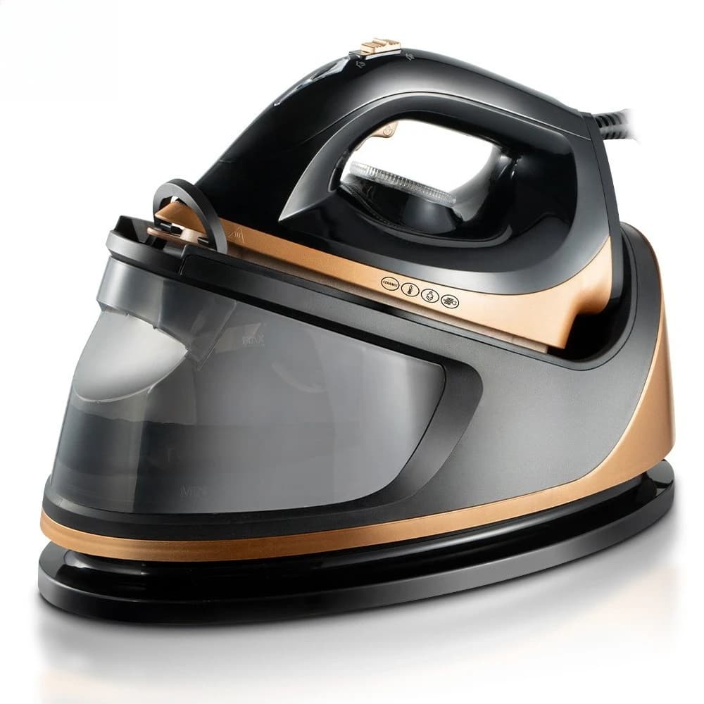 2026 Steam Electric Iron High-power Hanging Bottle Clothing Curtains Store Hanging Machine High-power