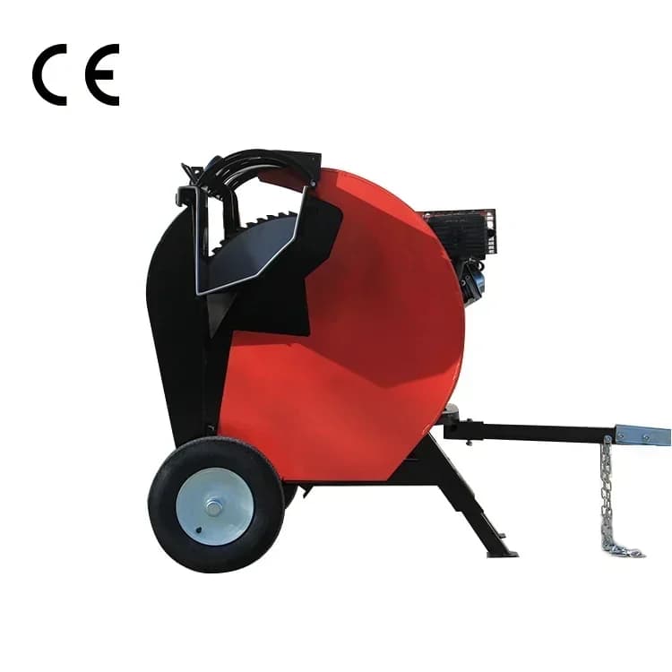 Hot Selling LWJ Foam Tape Shaft Reaper Tie for Logs Saw Excavator Firewood Processor, Firewood Spool for Adhesive Logs
