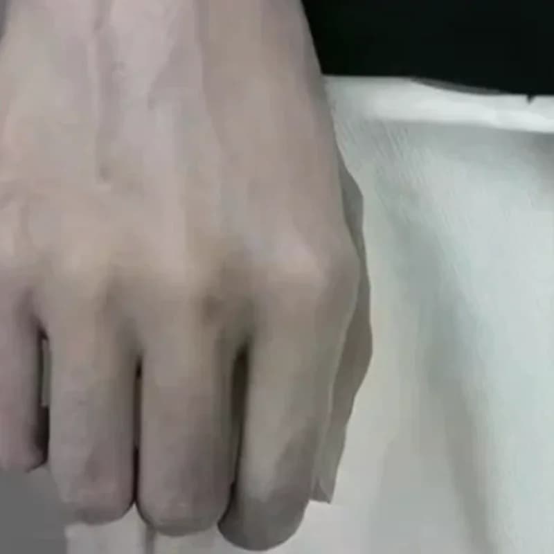 Bracciale Sottile in Acciaio al Titanio Stile Hip Hop per Uomo, Gioiello Classico alla Moda per Uso Quotidiano, Feste e Regali
