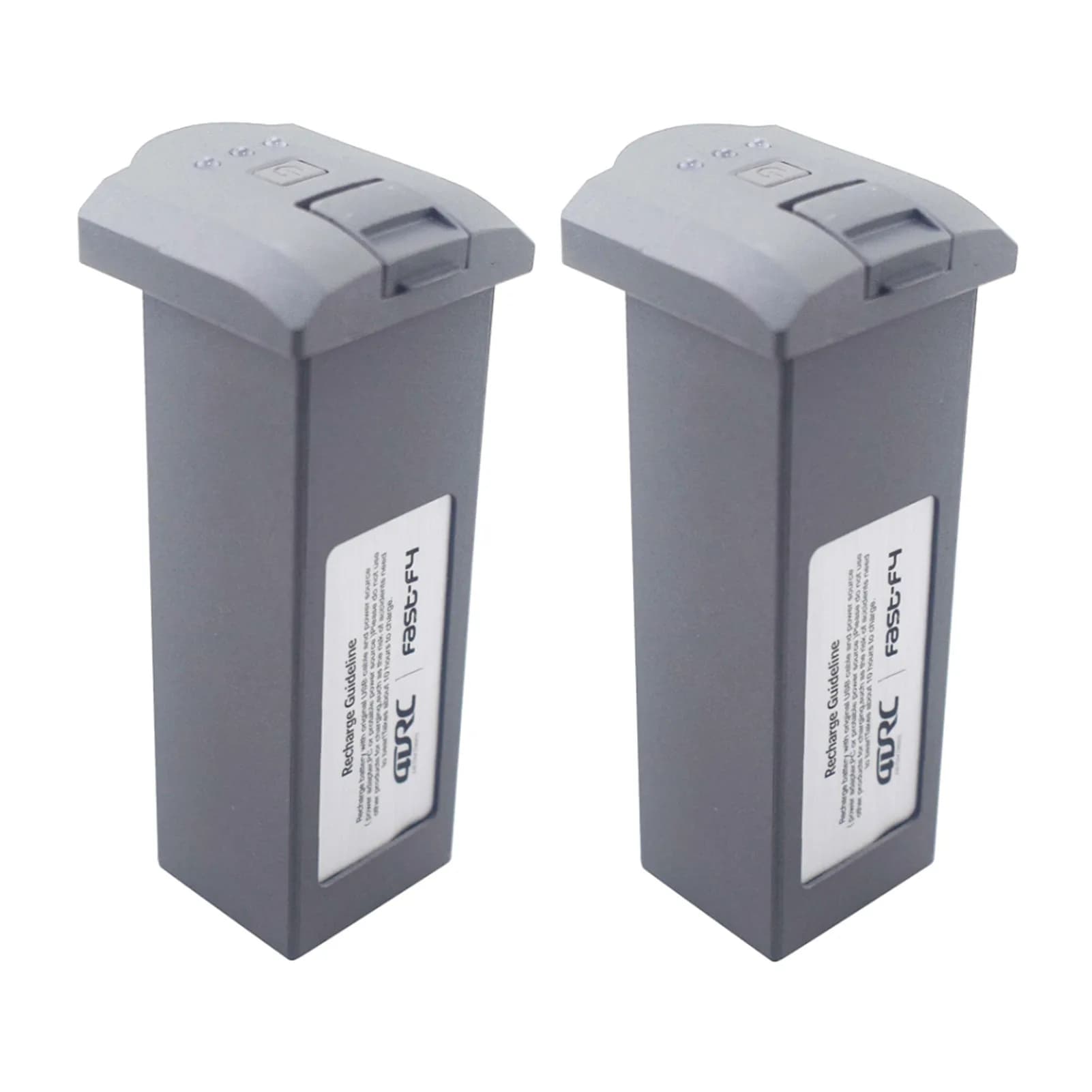 Batteria al litio 7.4V 3500mAh per 4DRC F4 4D-F4 pieghevole fotografia aerea Drone 6K motore Brushless accessori UAV