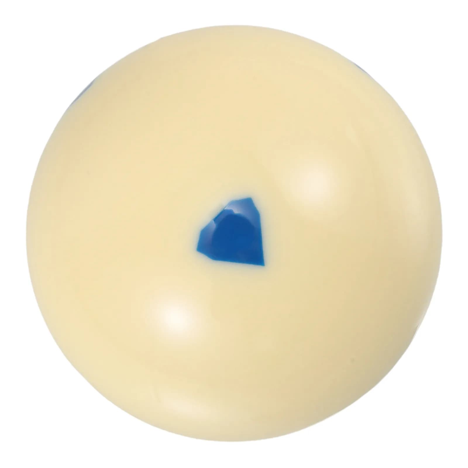 Palla da Biliardo a Sei Punti per Allenamento e Pratica, Accessorio in Resina per Tavolo da Biliardo, Precisione Migliorata, Robusta