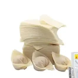 Macchina per Ravioli, Tagliatrice per Impasto, Pressa per Sfoglie di Gyoza, Imitazione Manuale, Piccola Commerciale, Stampo Personalizzato