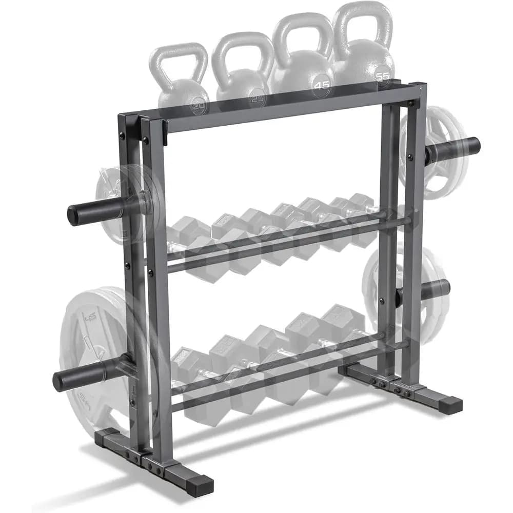 Organizers for Pesi, Manubri, Kettlebell and Pesi Discs