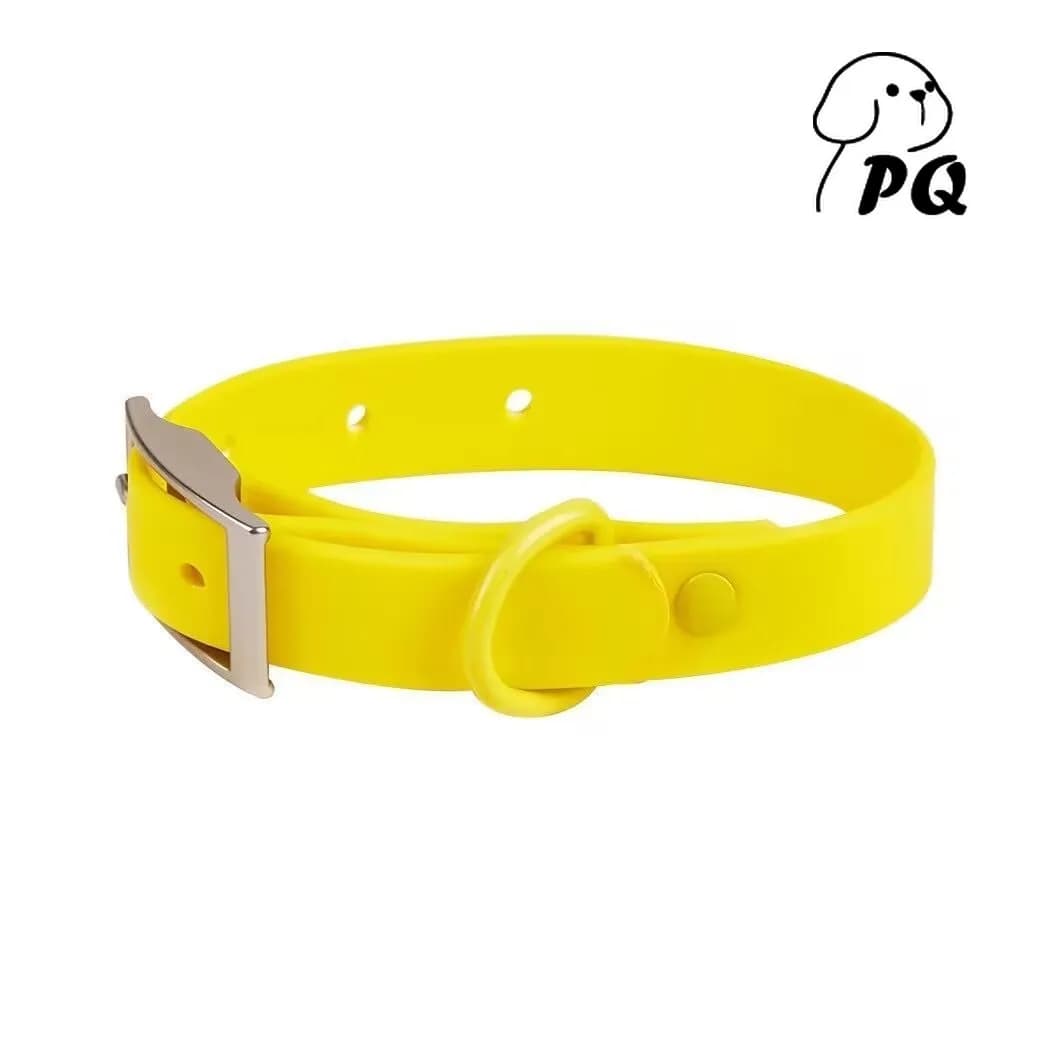 Nuovo collare per cani Guinzaglio da passeggio regolabile per cartoni animati per animali domestici per cintura in nylon anti-rottura personalizzata di grandi e medie dimensioni Solido