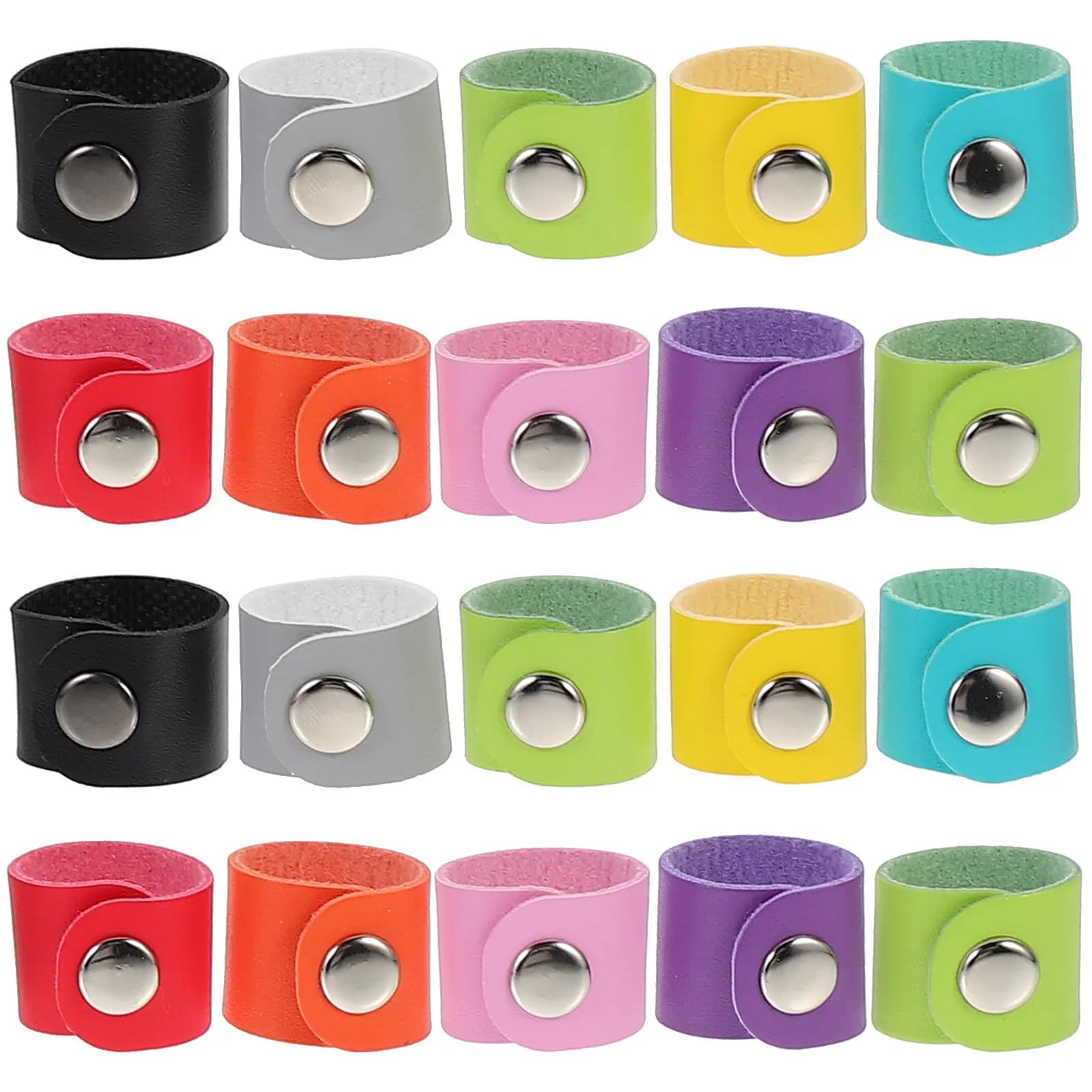 20 fermagli per sciarpe alla moda, clip per scialli da donna, accessori per coprispalle, gioielli, lunga durata, materiali resistenti, idea regalo