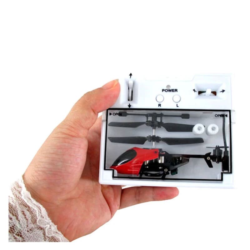 2CH RC elicottero Mini radiocomando aereo Micro Indoor Outdoor giocattolo per bambini RC elicottero controllo Aircraf YK08