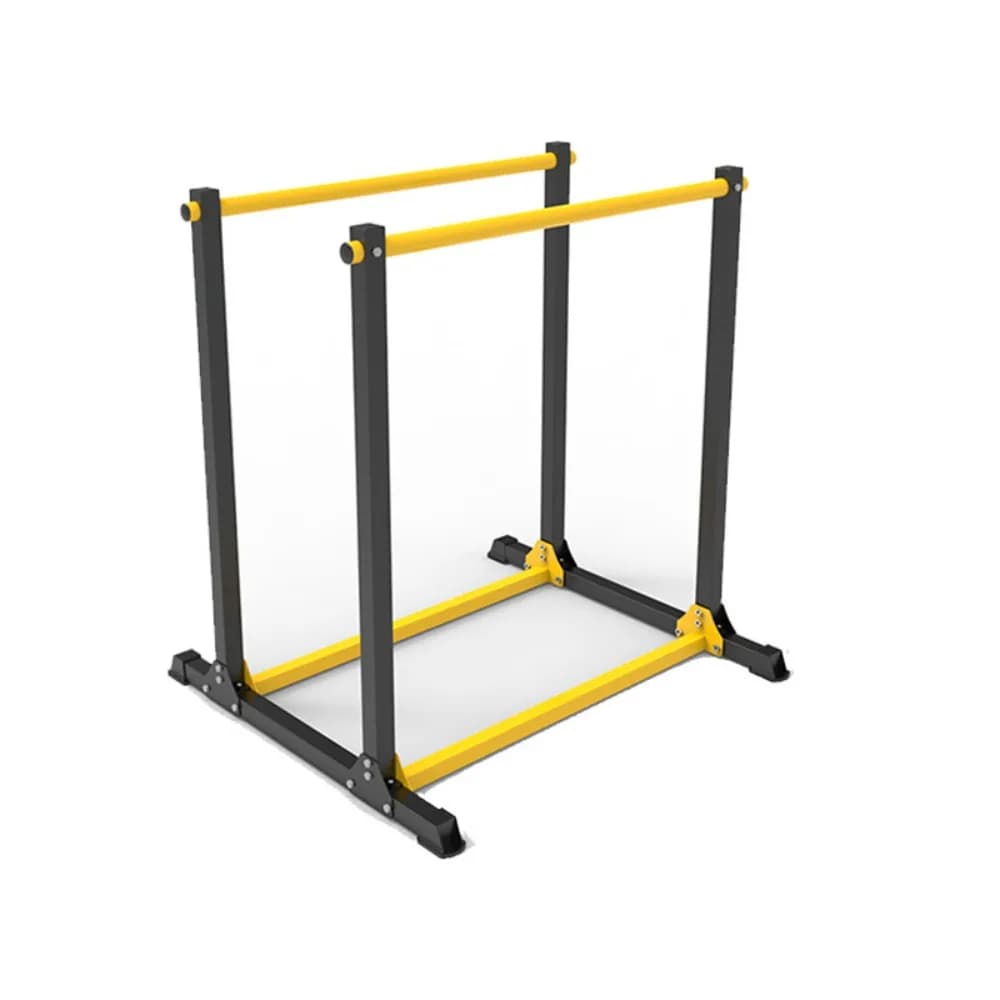 Split parallel bar frame Indoor household fitness equipment Horizontal bar pull-up device Single parallel bar arm flexion and ex