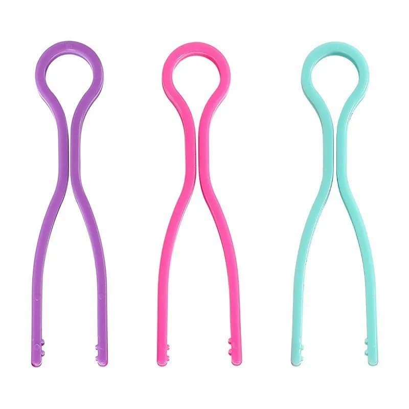 Anti-Unwind Bobbin Clips 27 pcs, Fits Standard Bobbins, Prevents Thread Unwinding, for Quilting Accessories