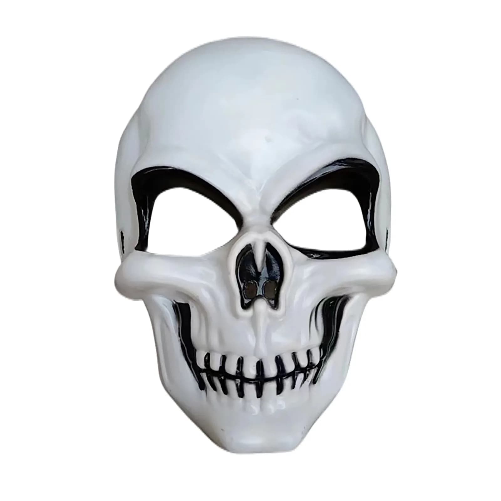 Halloween Skull Skeleton Cover for Cosplay Costume Party and Accessories for Cosplay Mask 2026 Trendy