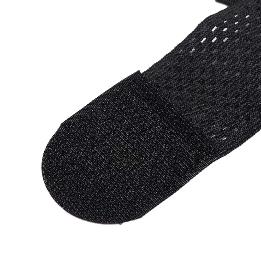 Ginocchiere Sportive Traspiranti per Lesioni Sportive, Ginocchiera a Compressione, Supporto per Ginocchio, Cintura Protettiva per Ginocchio
