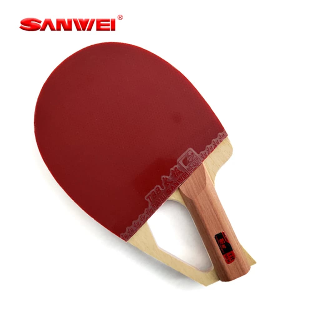 Ping Pong Professional SANWEI Ping Pong Brief, Shakehand Grip