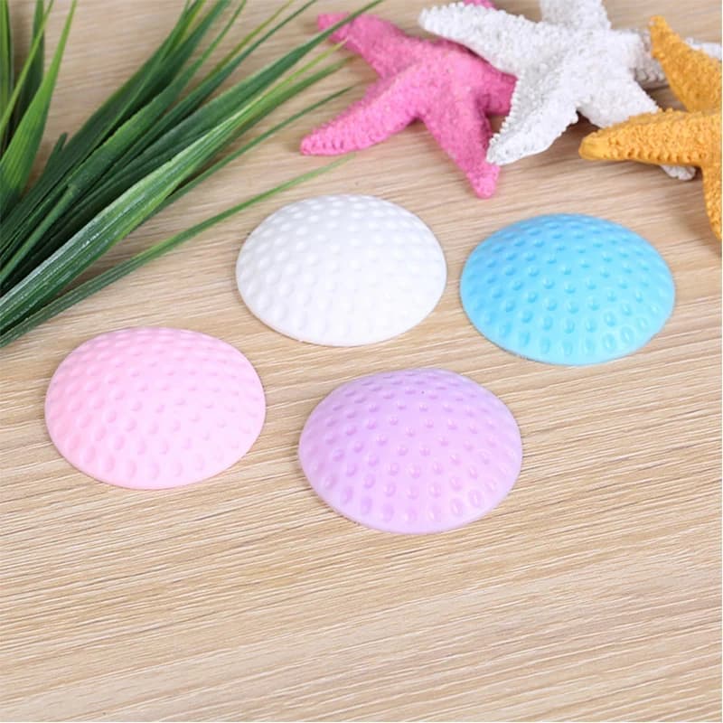 4PCS Silicone Fermaporta Adesivo Maniglia Della Porta Arresto Anti-Collisione Antiurto Protezione Della Parete Zerbino Muto Maniglia Della Porta Maniglia Pad Buffer